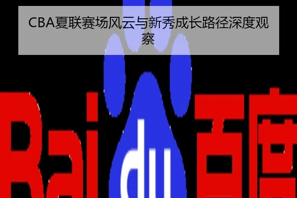 CBA夏联赛场风云与新秀成长路径深度观察