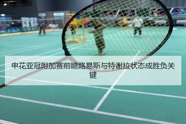 申花亚冠附加赛前瞻路易斯与特谢拉状态成胜负关键