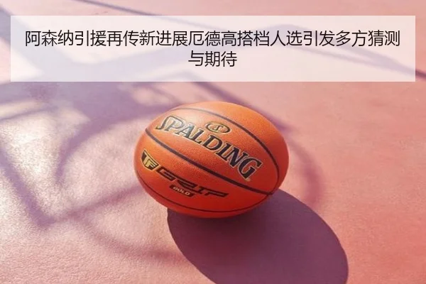 阿森纳引援再传新进展厄德高搭档人选引发多方猜测与期待
